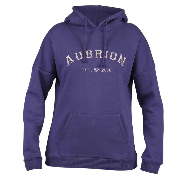 Aubrion Serene Hoodie - Just Horse Riders
