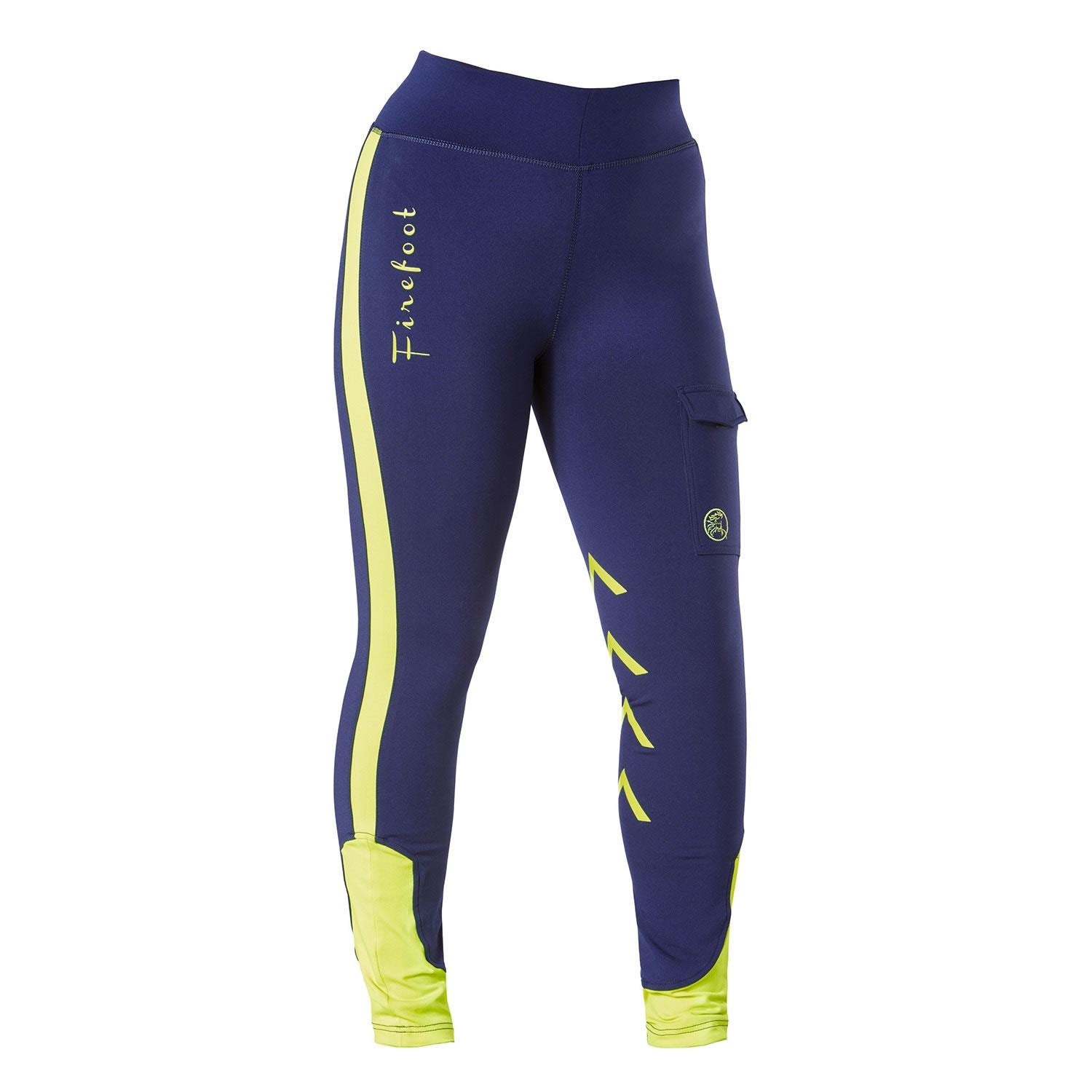 Firefoot Ripon Reflective Breeches Kids - Just Horse Riders
