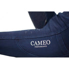 Cameo Equine Water Resistant Denim Horse Riding Tights - Durable & Hard Wearing - Just Horse Riders
