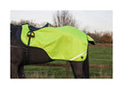 Cameo Equine Hi Viz Exercise Sheet - Waterproof, 360 Degree Reflective - Just Horse Riders