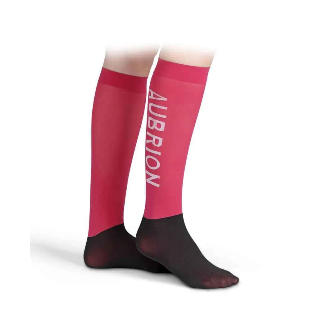 Shires Aubrion Abbey Horse Riding Socks - Just Horse Riders