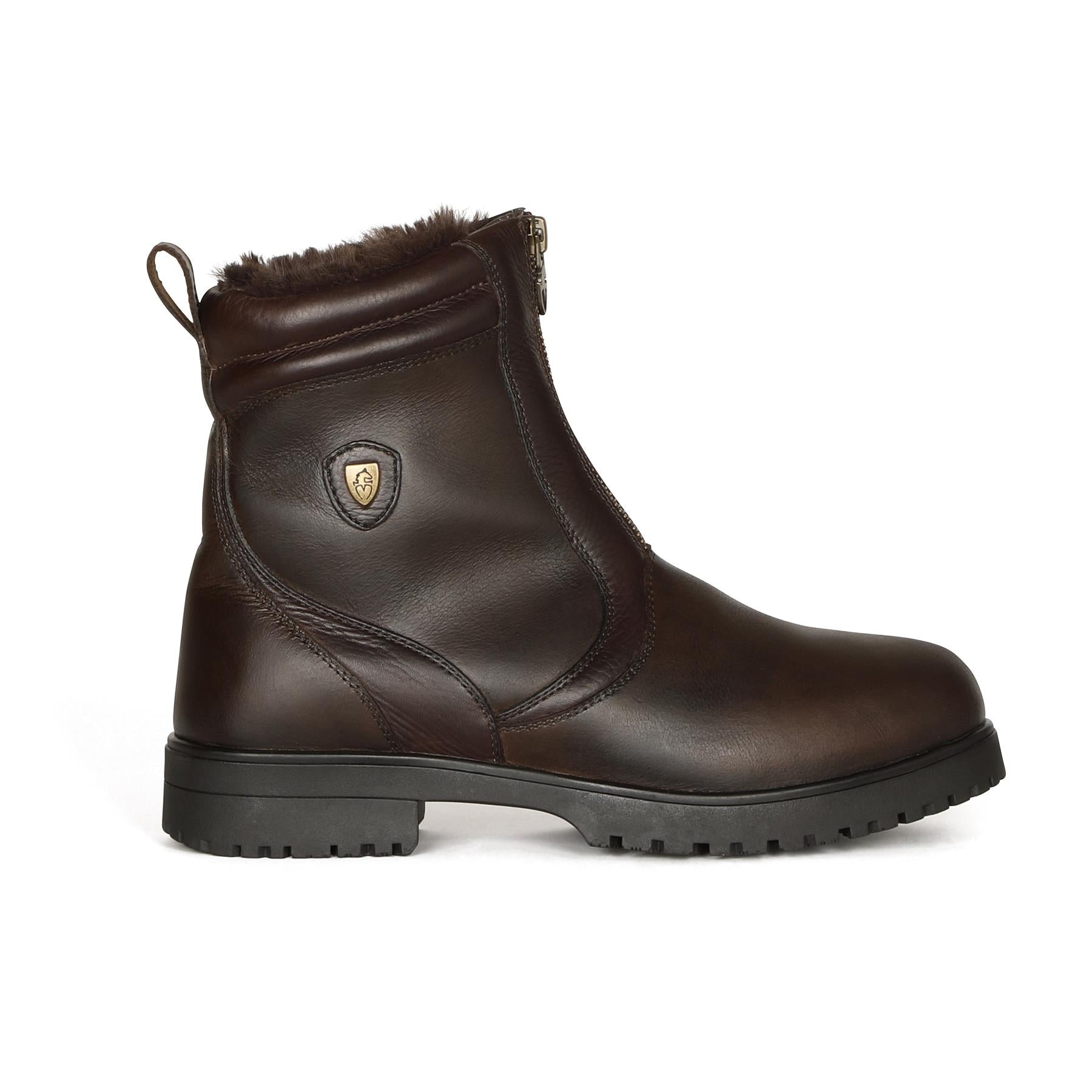 Moretta Atri Zip Country Boots - Just Horse Riders