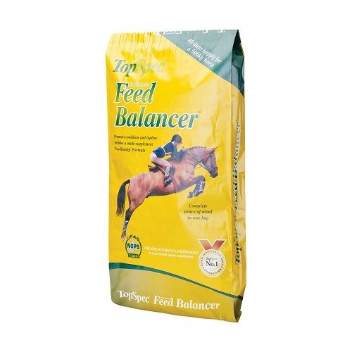 TopSpec Comprehensive Feed Balancer | Next Day Delivery – Just Horse Riders