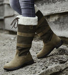 Dublin Eskimo River Fleece Boots - Just Horse Riders
