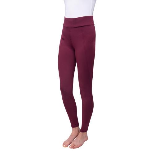 Hy Equestrian Children'S Melton Riding Tights - Just Horse Riders