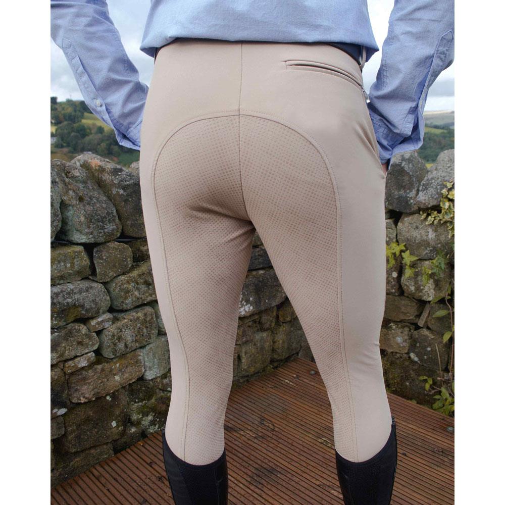 Apollo Air Men's Storm Showerproof Horse Riding Breeches Durable Water Resistant - Just Horse Riders