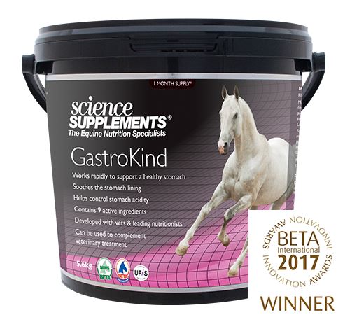 Science Supplements Gastrokind - Just Horse Riders