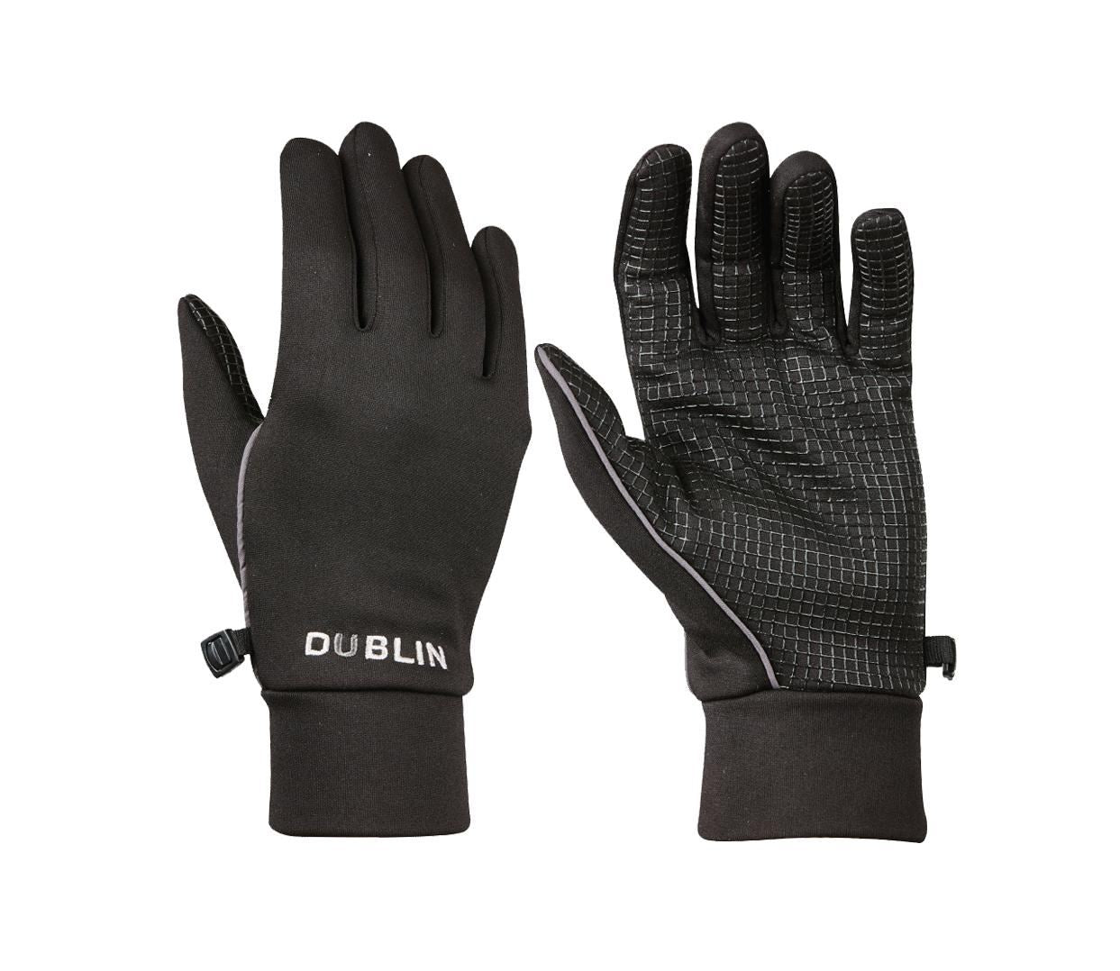Dublin Thermal Horse Riding Gloves - Just Horse Riders