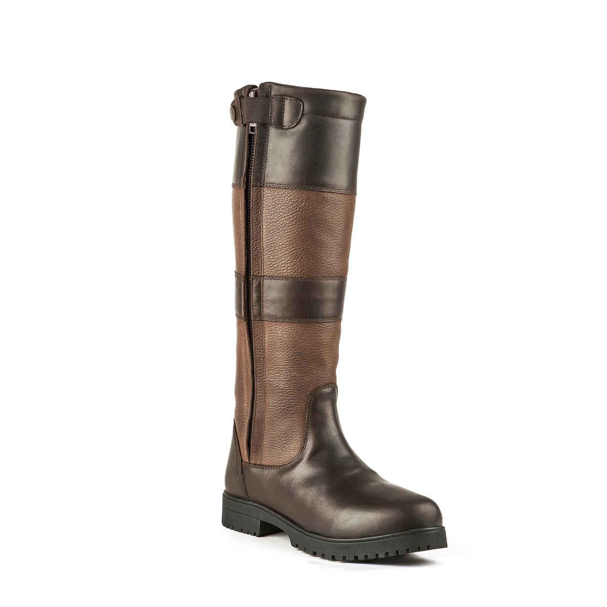 Stivali Country Moretta Bella II Donna &ndash; Nuovi &ndash; Modello 9708 &ndash; Fatti In India