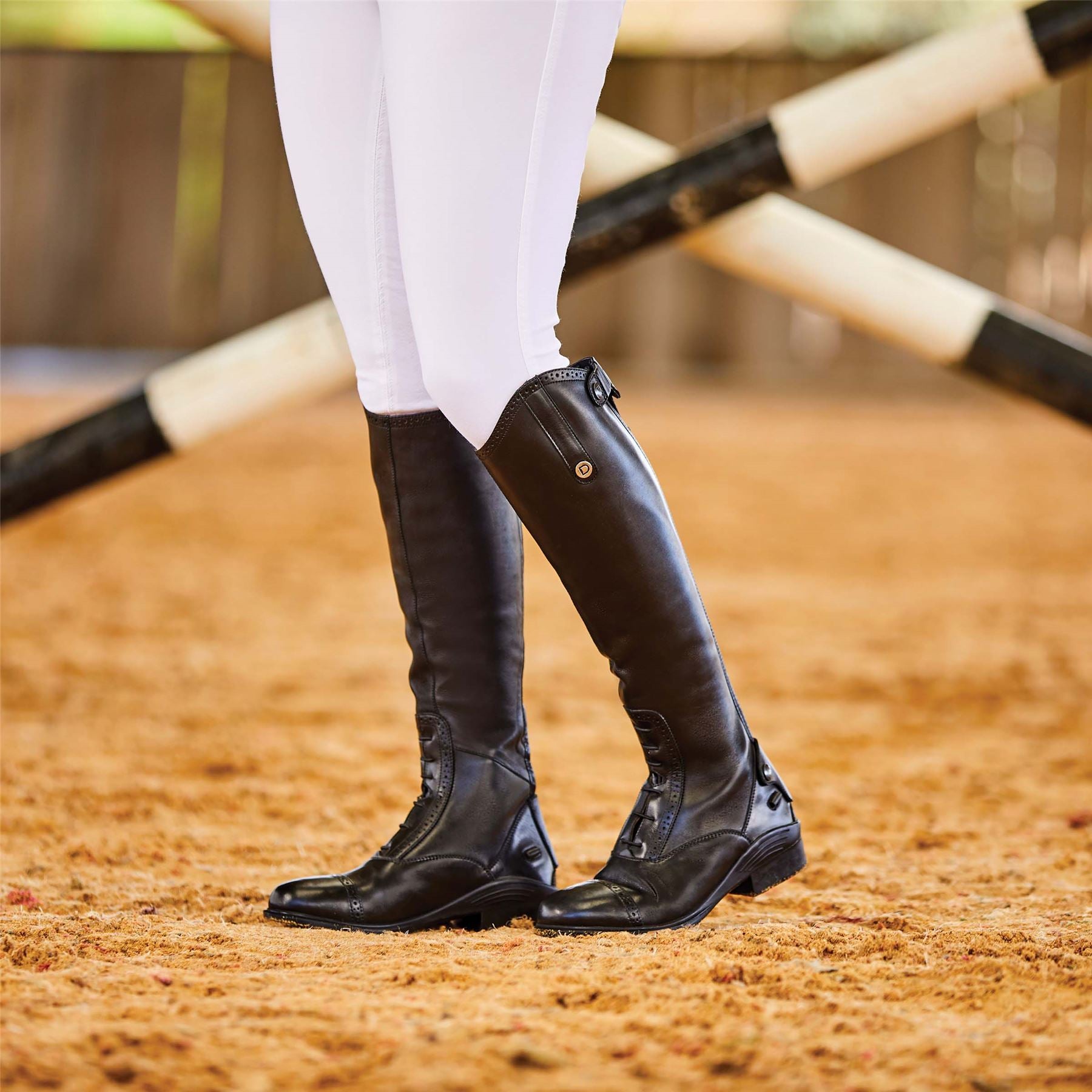 Dublin Evolution Tall Field Boots - Just Horse Riders