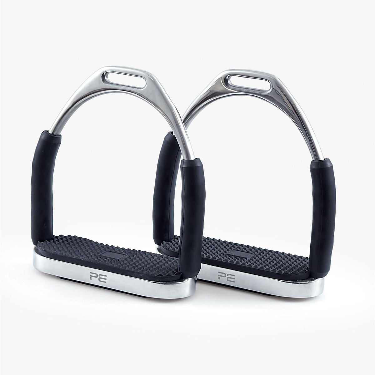 Equiline Stirrup Covers - Black