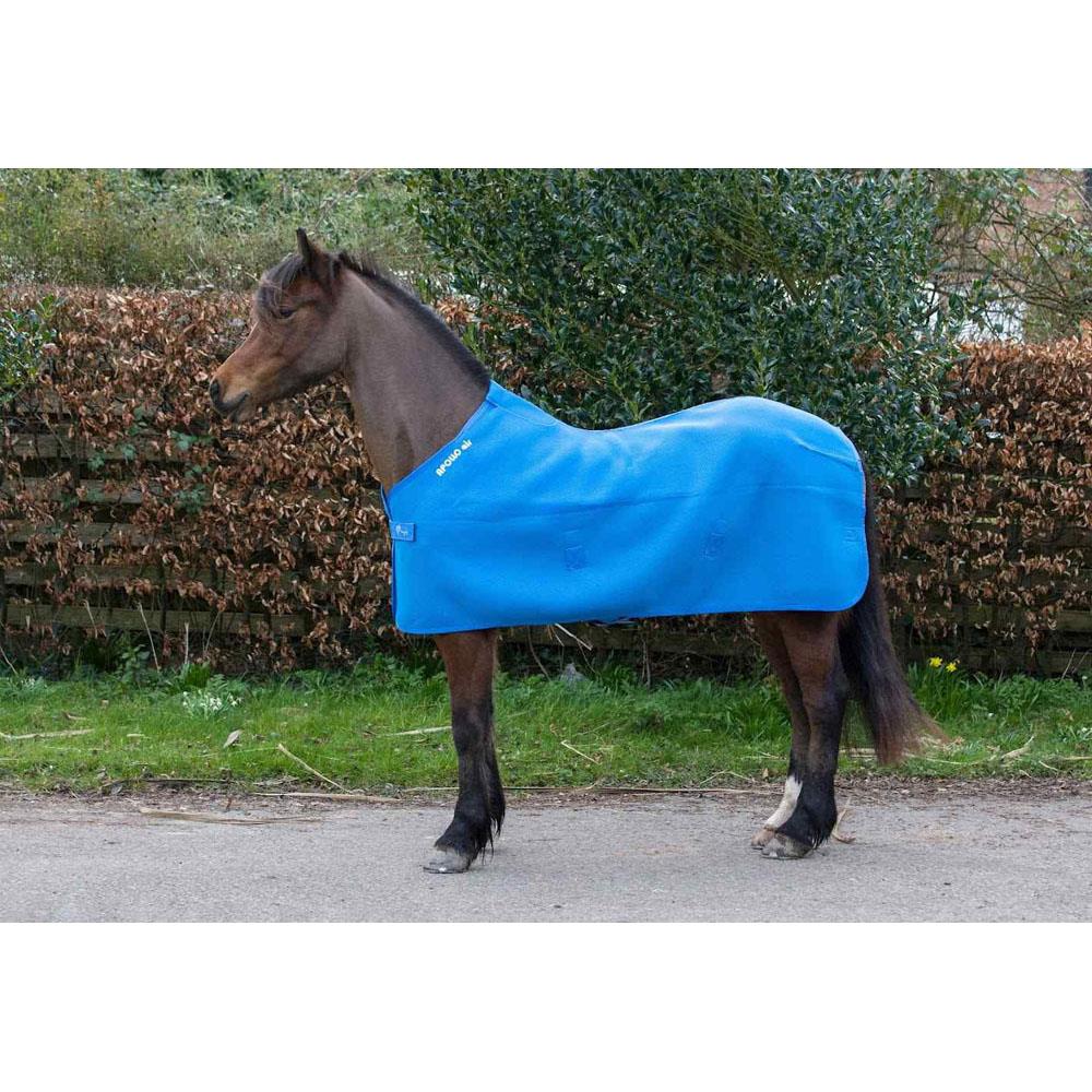 Apollo Air Lightweight Horse Pony Cooler Rug with Wicking Properties - Just Horse Riders