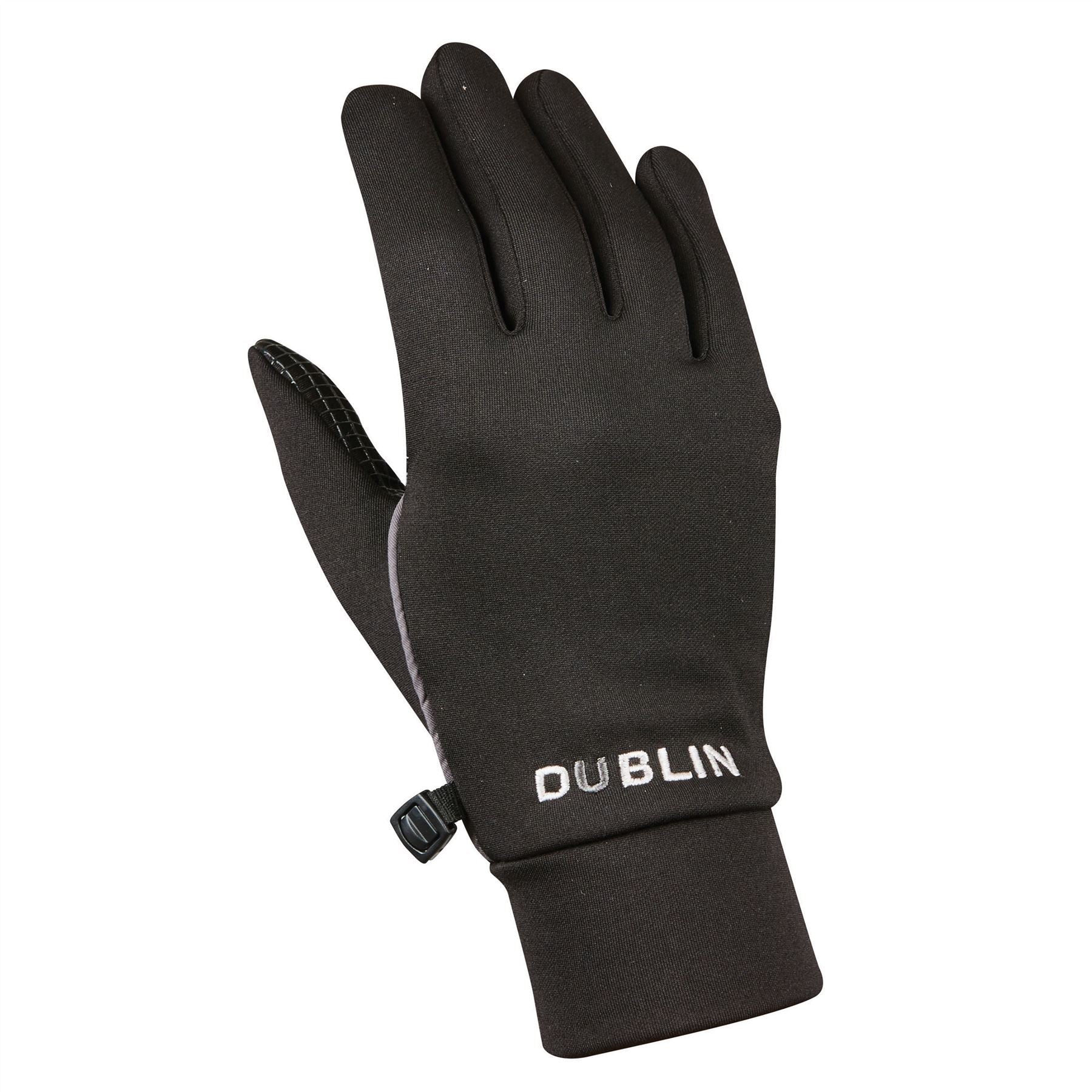 Dublin Thermal Horse Riding Gloves - Just Horse Riders