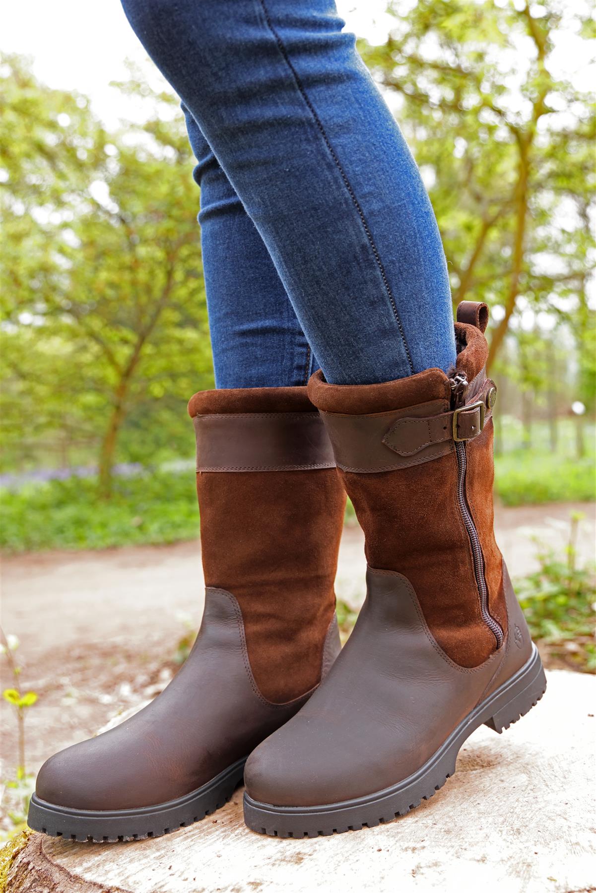 Moretta Savona Country Boots - Just Horse Riders