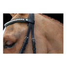 Eco Rider Ultra Comfort Navan Anatomic Bridle with 'e' Clasp & Shaped Browband - Just Horse Riders