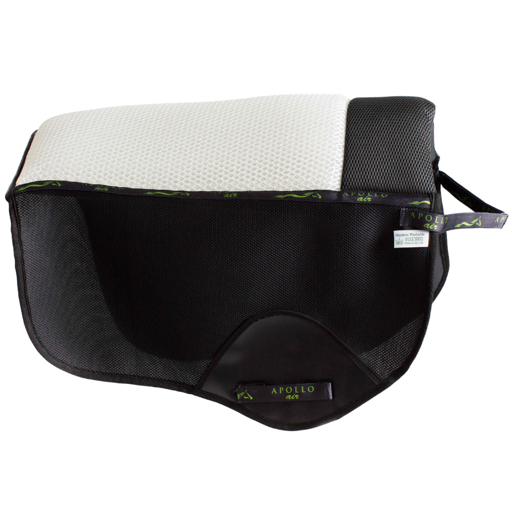 Apollo Air Exercise Pad - Engineered for Spine Movement & Breathability - Just Horse Riders