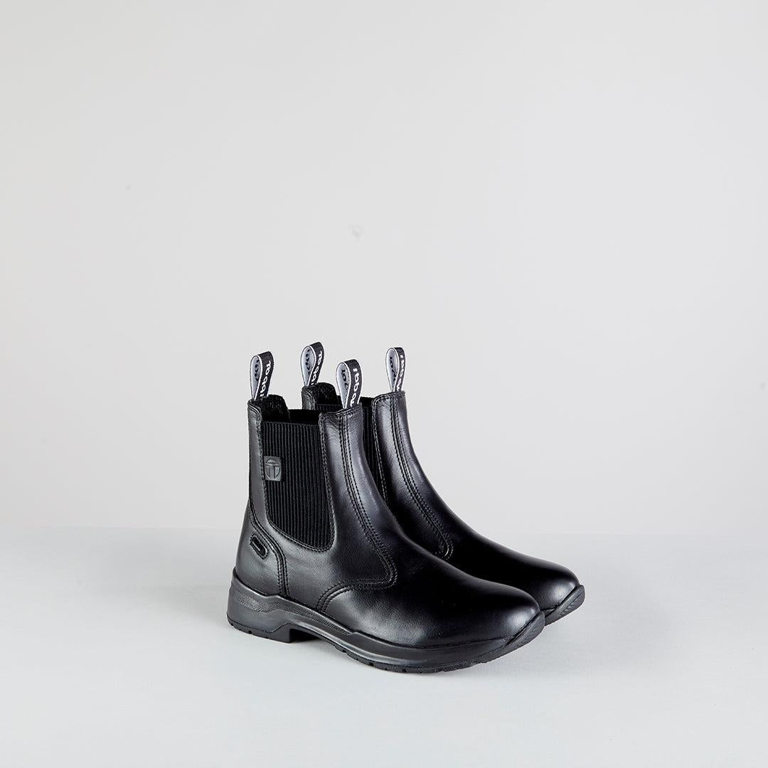 Toggi Ladies Ashton Jodhpur Vegan Ankle Boot in Brown – Jacksons of