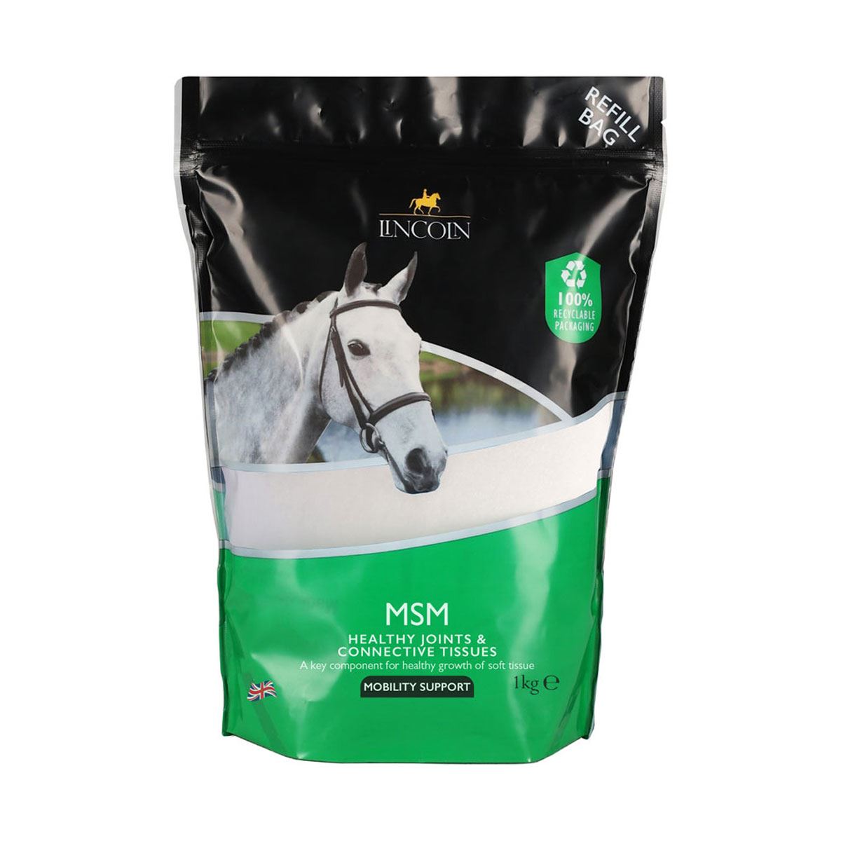 Lincoln MSM Refill Pouch - Just Horse Riders