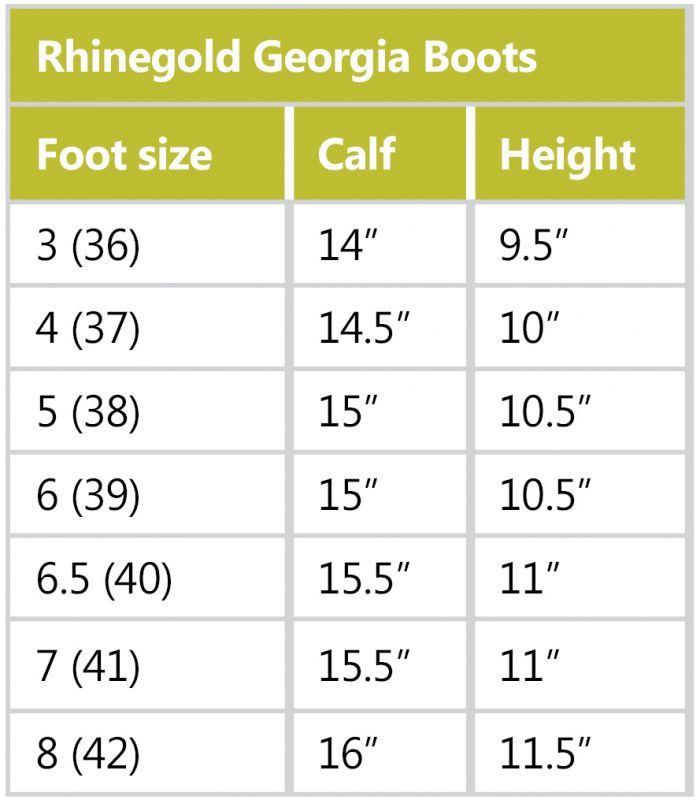 Rhinegold Elite Georgia Tweed Country Boot - Just Horse Riders