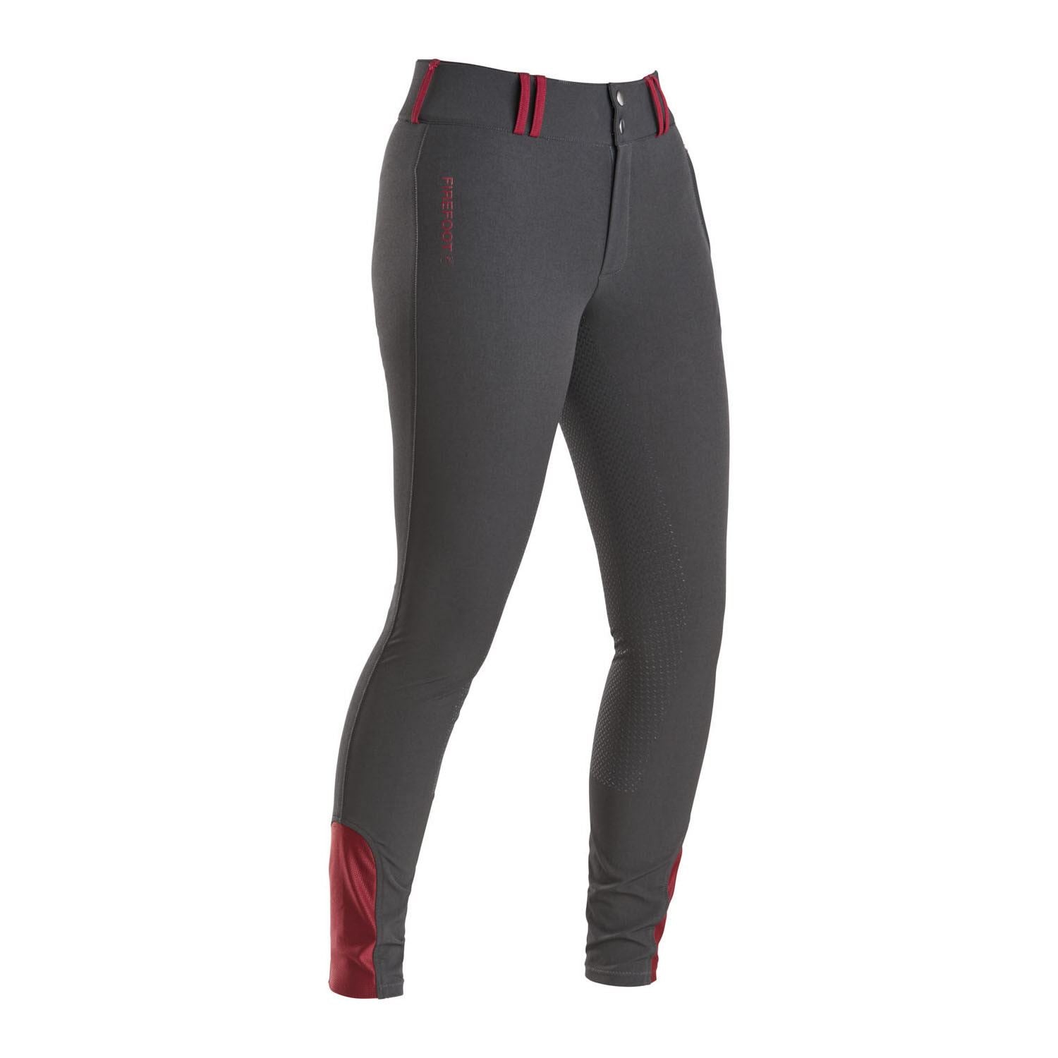 Firefoot Emley Four Way Stretch Breeches Ladies - Just Horse Riders