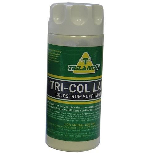 Trilanco Tri-Col Lamb Colostrum - Just Horse Riders