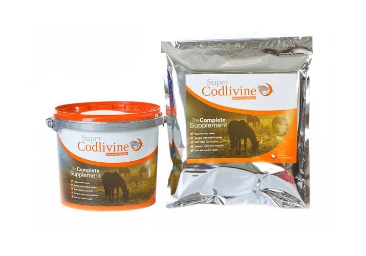 Super Codlivine The Complete Supplement - Just Horse Riders