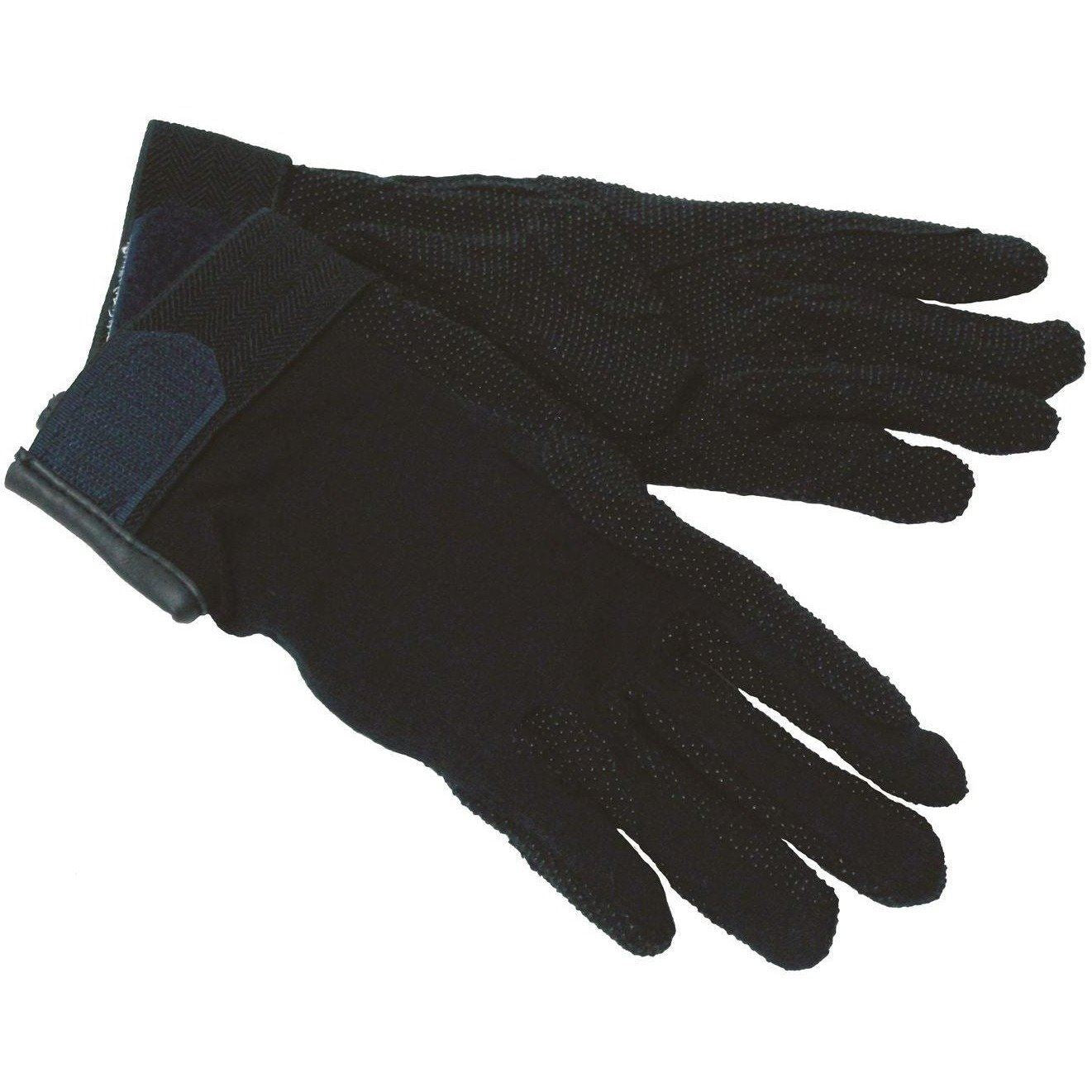 Bitz Pimple Palm Gloves - Just Horse Riders