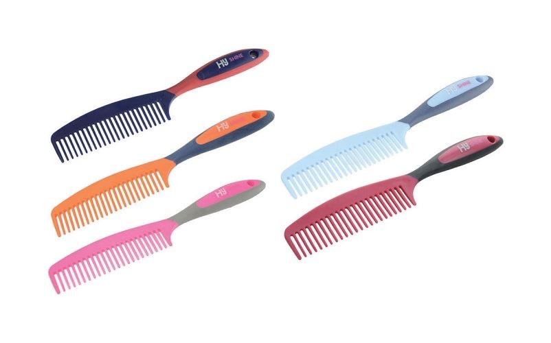 HySHINE Pro Groom Comb - Just Horse Riders
