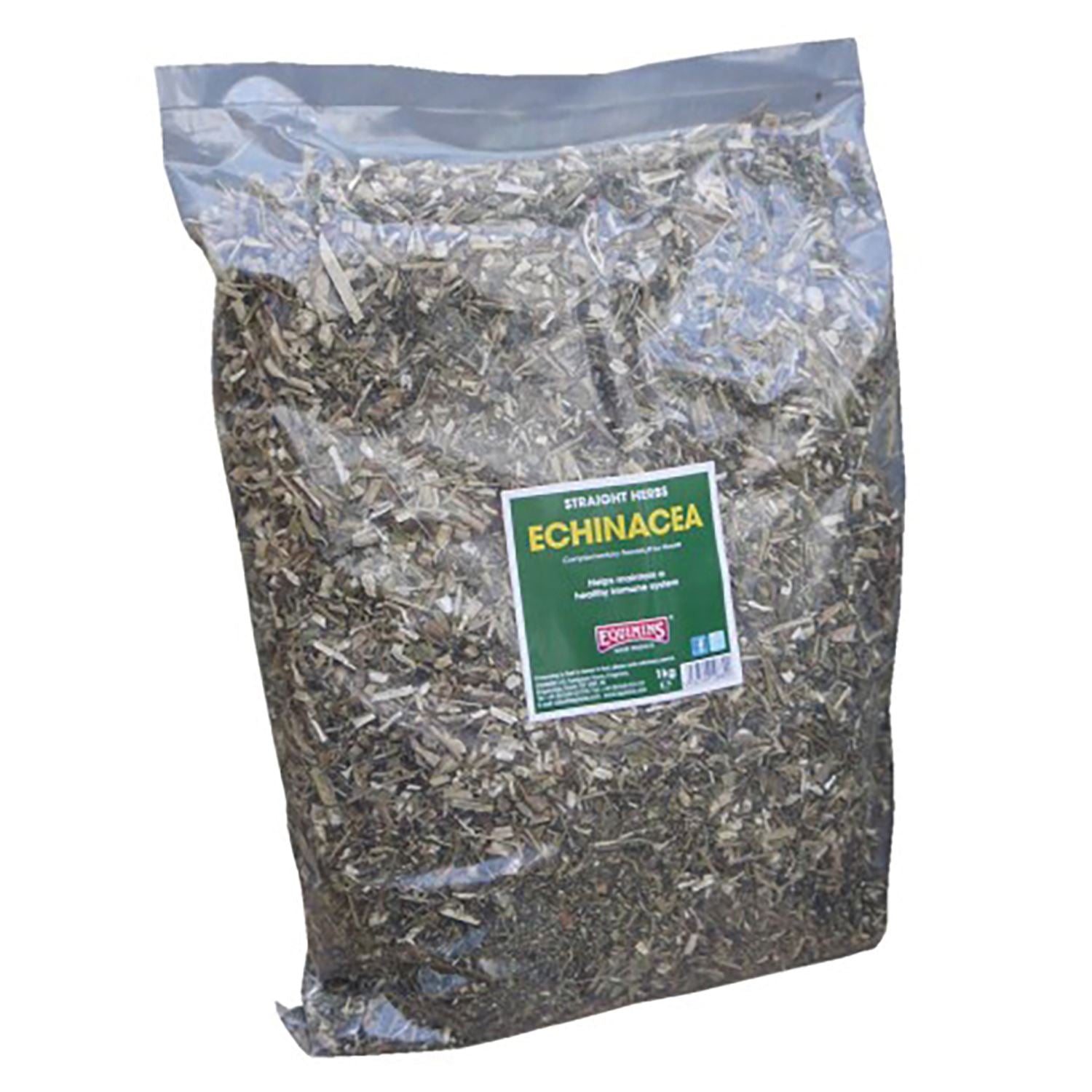 Equimins Straight Herbs Echinacea - Just Horse Riders