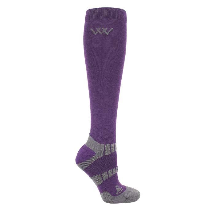 Woof Wear Winter Riding Sock - Just Horse Riders
