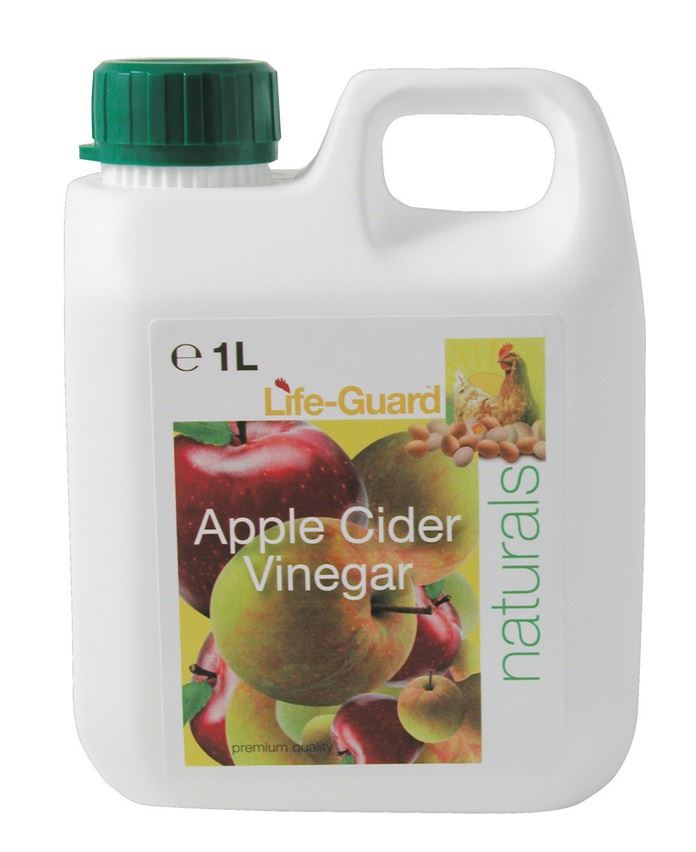 NAF Life-Guard Apple Cider Vinegar - Just Horse Riders