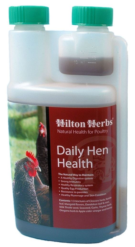 Hilton Herbs Daily Hen Health - Just Horse Riders