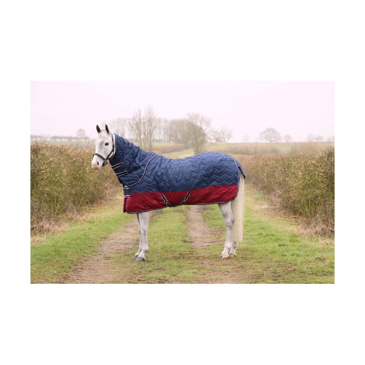 DefenceX System 400 Stable Rug 2 in 1 - Just Horse Riders