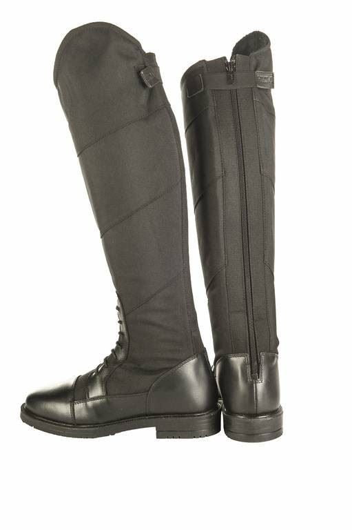HKM Riding Boots Stockholm Winter - Just Horse Riders