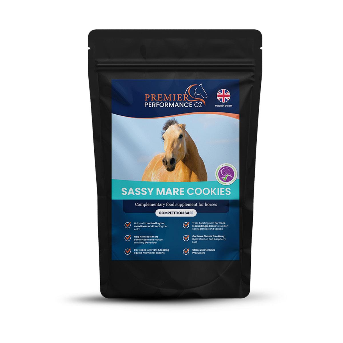 Premier Performance Sassy Mare Cookies - Just Horse Riders