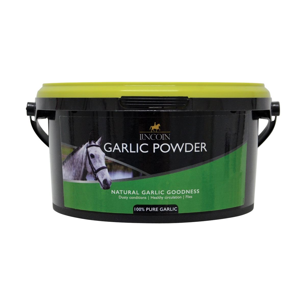 Lincoln Garlic Powder - Just Horse Riders