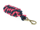 Shires Two Toned Headcollar Lead Rope - Just Horse Riders