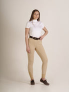 Gallop Equestrian Full Silicone Seat Breeches - Just Horse Riders