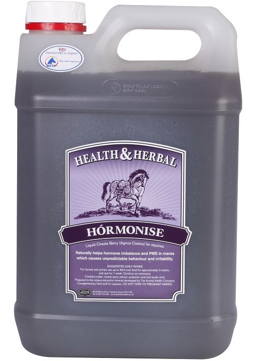 Animal Health Company Hormonise - Just Horse Riders
