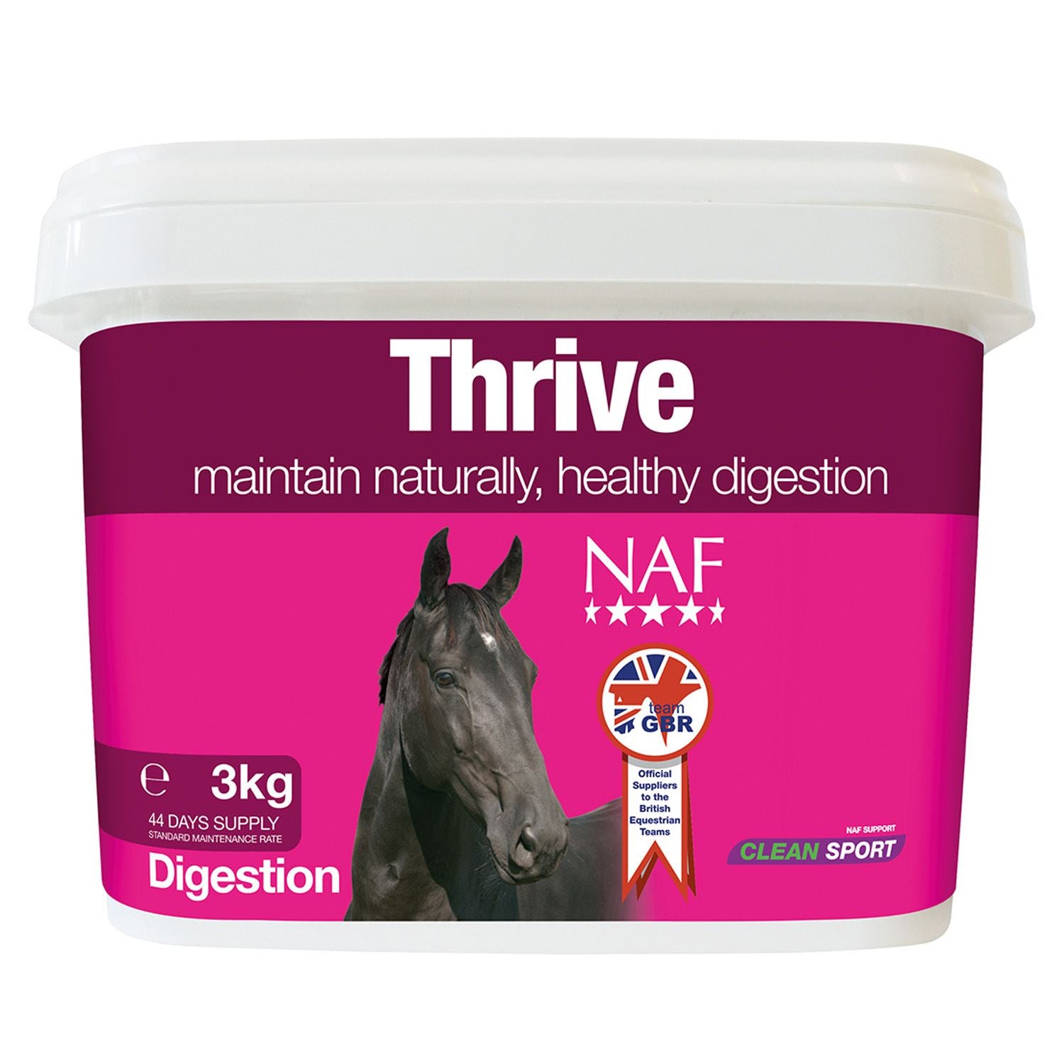 NAF Thrive - Just Horse Riders