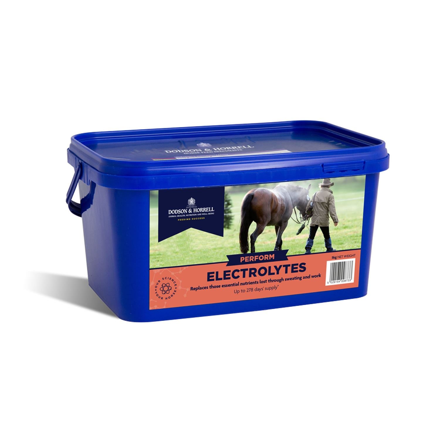 Dodson & Horrell Electrolytes - Just Horse Riders