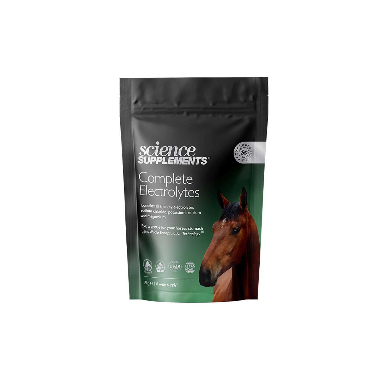 Science Supplements Complete Electrolytes - Just Horse Riders