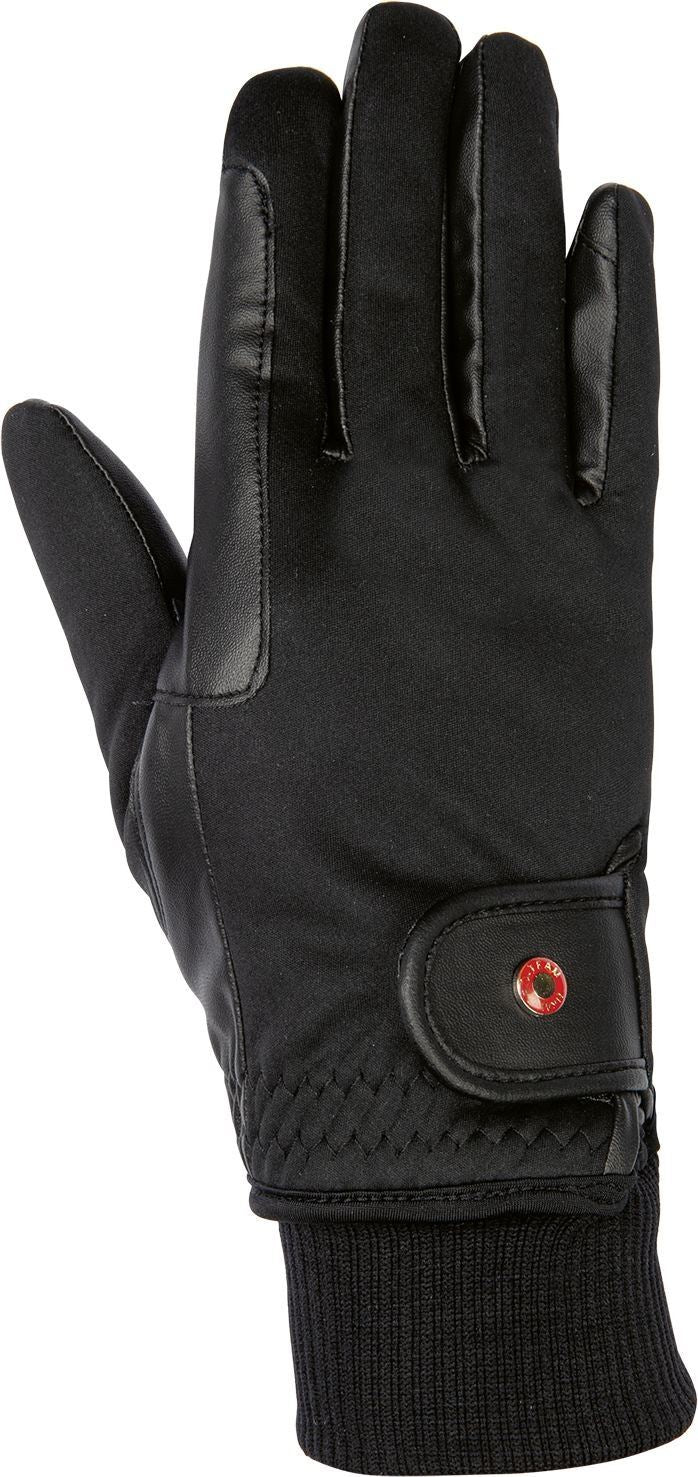 HKM Horse Riding Gloves Frosty With Thinsulate Filling - Just Horse Riders