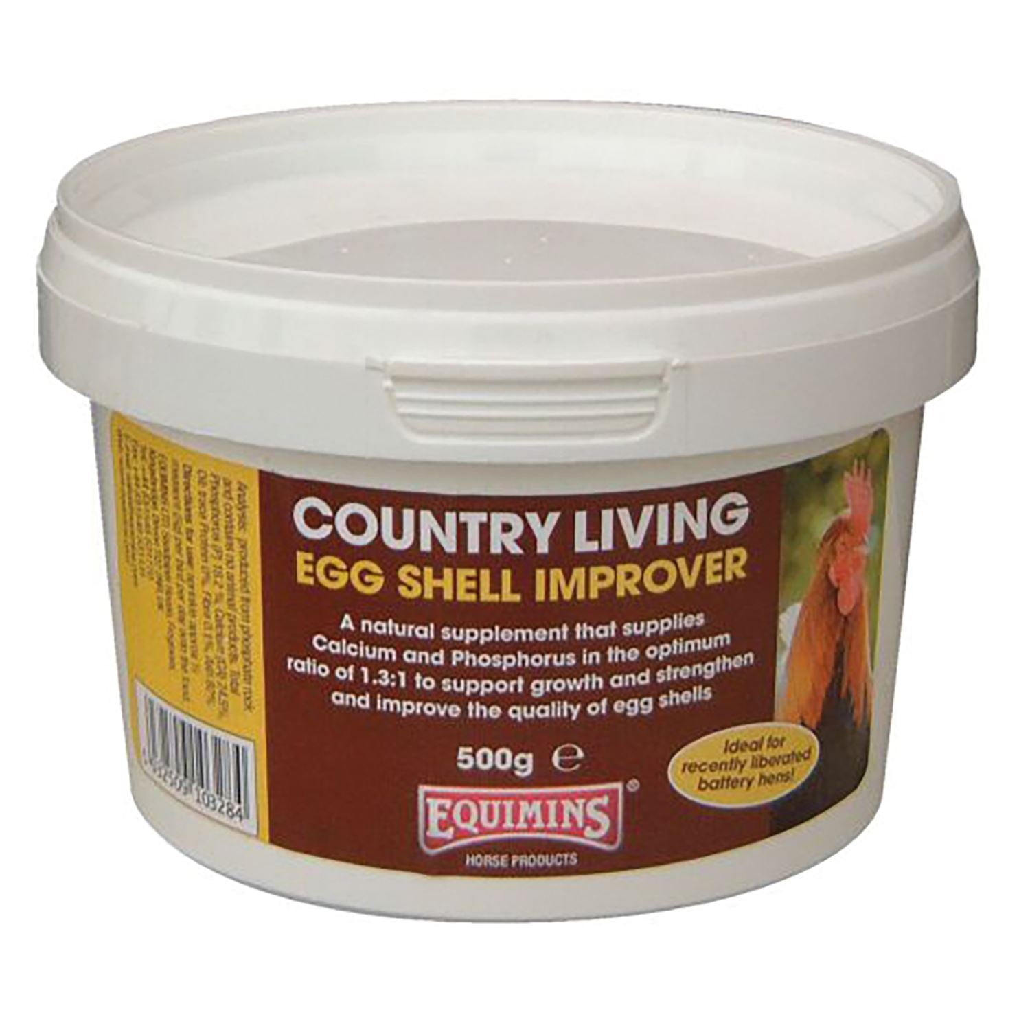 Equimins Country Living Eggshell Improver - Just Horse Riders
