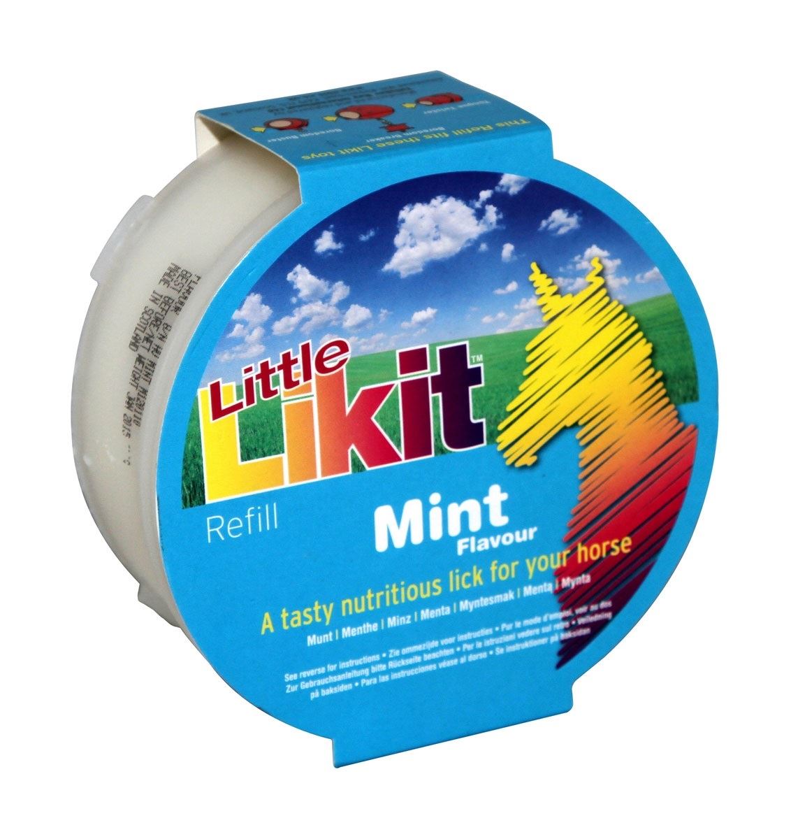 Little Likit (Box of 24) - Mint - Just Horse Riders