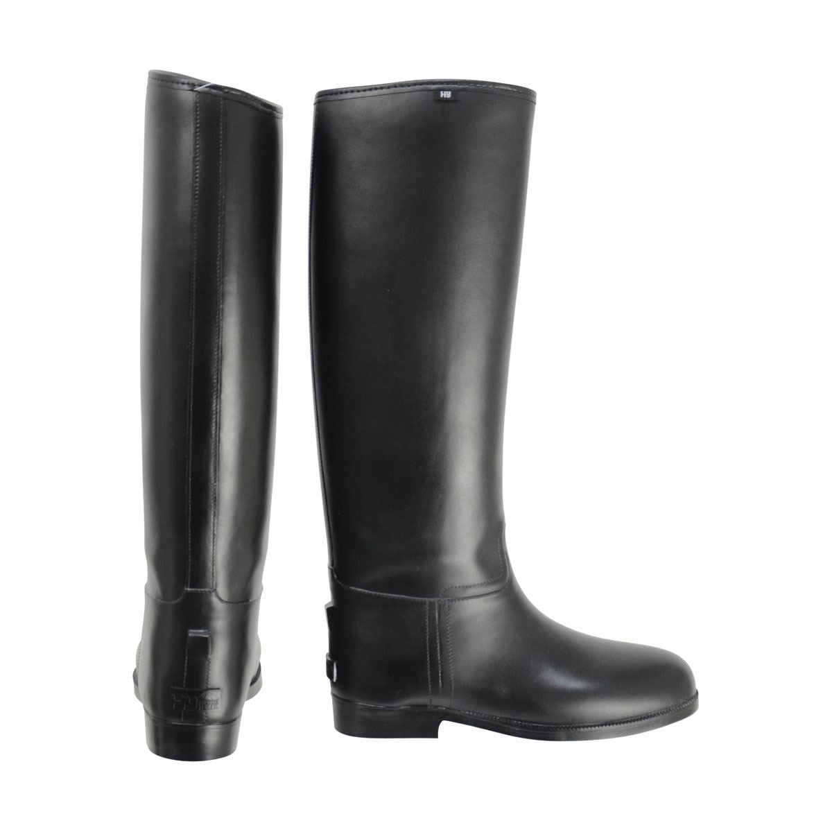 HyLAND Childrens Long Greenland Waterproof Riding Boots - Just Horse Riders