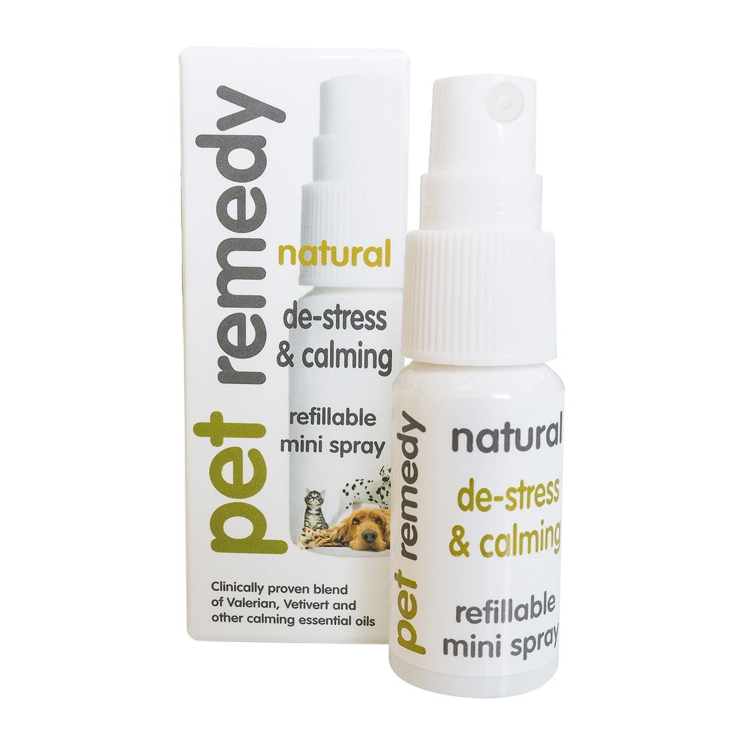 Pet Remedy Calming Spray - Just Horse Riders