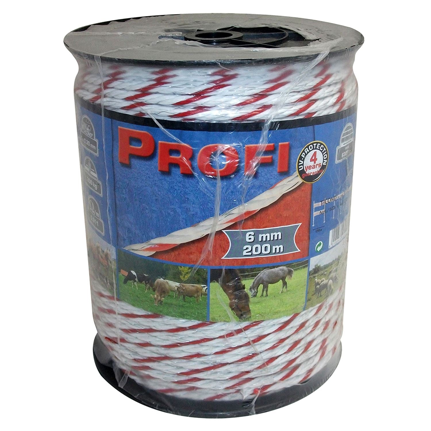 Corral Profi Fencing Rope - Just Horse Riders