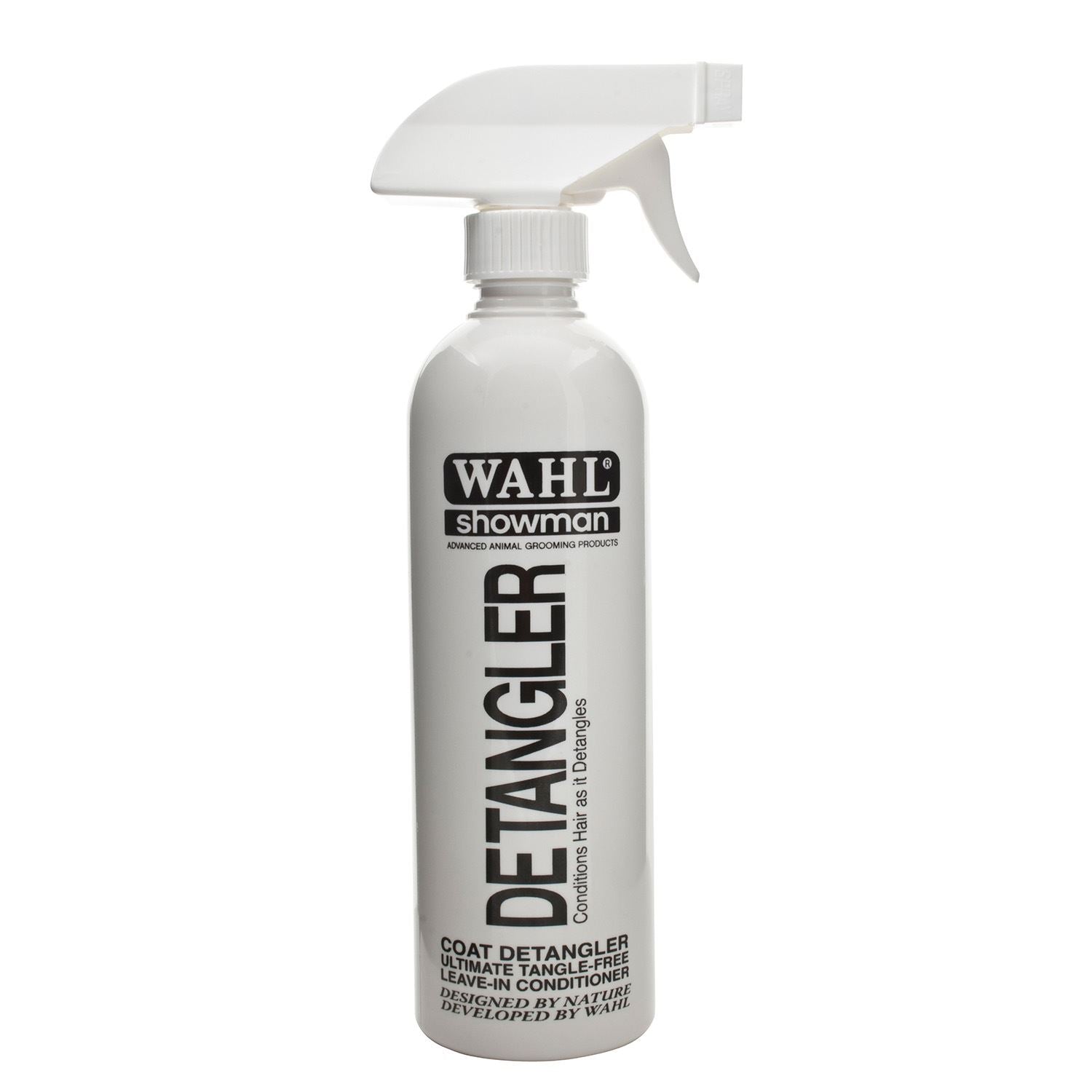 Wahl Showman Easy Groom Detangler - Just Horse Riders