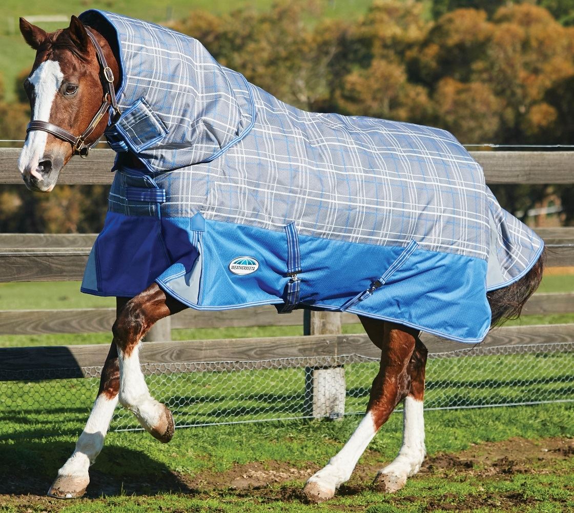 Weatherbeeta Comfitec Premier Free Detach-A-Neck Heavy - Just Horse Riders